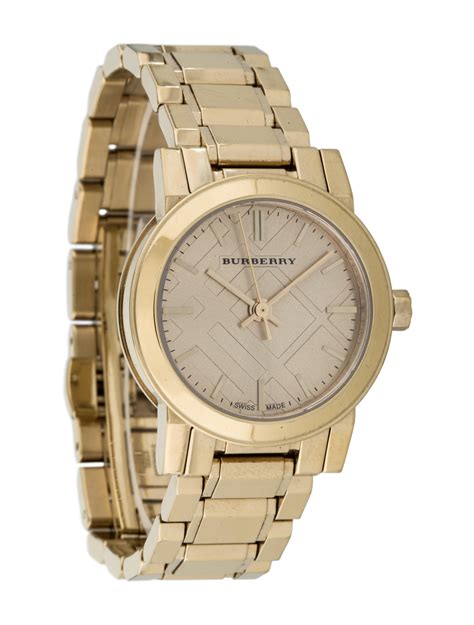 burberry the city watch women's|Burberry signatures for men.